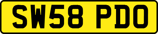 SW58PDO