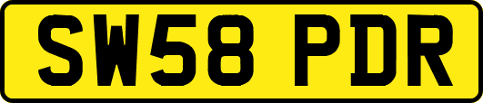 SW58PDR