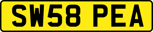 SW58PEA