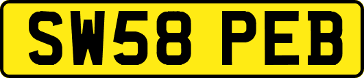 SW58PEB