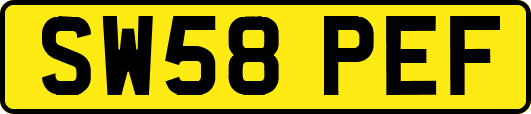SW58PEF