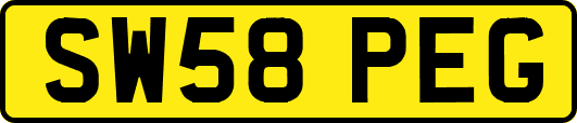SW58PEG