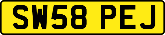 SW58PEJ