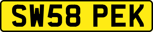 SW58PEK