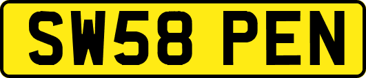 SW58PEN