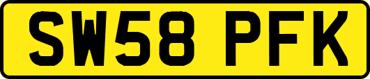 SW58PFK