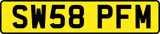 SW58PFM