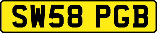 SW58PGB