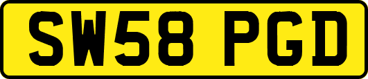 SW58PGD