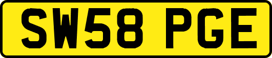 SW58PGE
