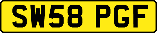 SW58PGF