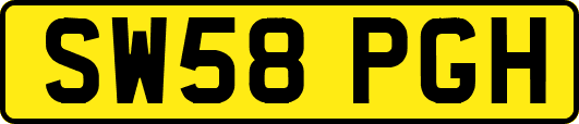 SW58PGH