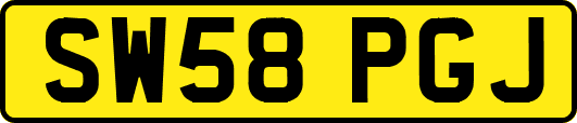 SW58PGJ