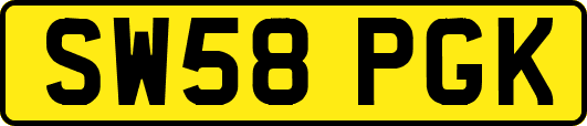 SW58PGK