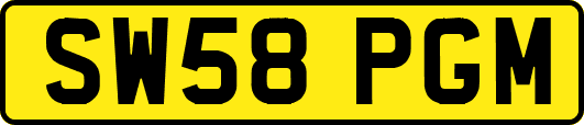 SW58PGM