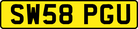 SW58PGU