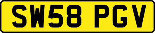 SW58PGV
