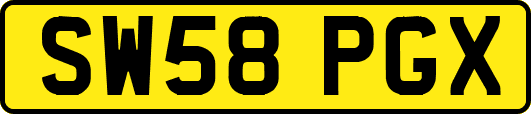 SW58PGX
