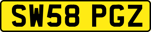 SW58PGZ