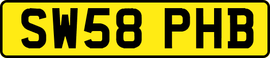 SW58PHB