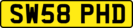 SW58PHD