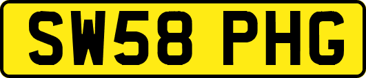 SW58PHG