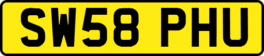 SW58PHU