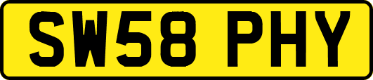 SW58PHY