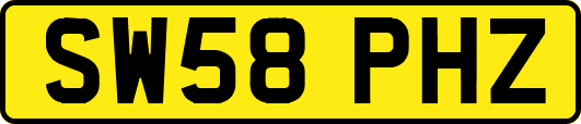 SW58PHZ