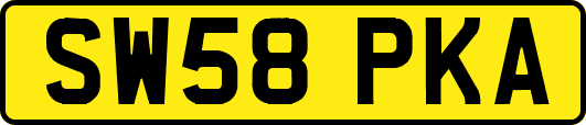 SW58PKA