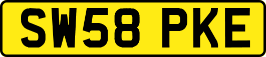 SW58PKE