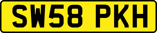 SW58PKH