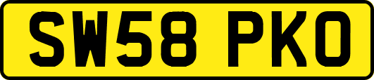 SW58PKO