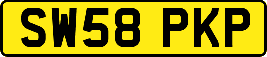 SW58PKP