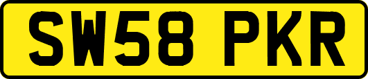SW58PKR