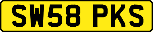 SW58PKS