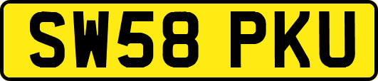SW58PKU