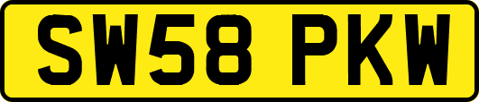 SW58PKW