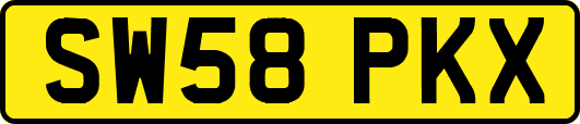 SW58PKX