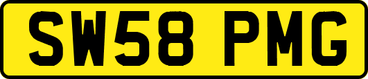 SW58PMG