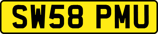 SW58PMU