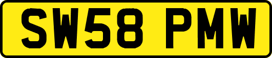 SW58PMW