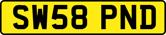 SW58PND