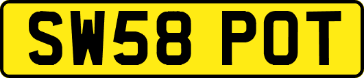 SW58POT