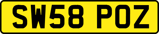 SW58POZ