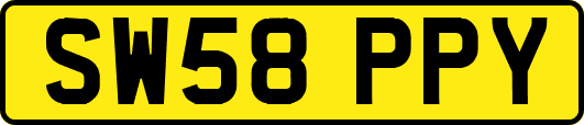 SW58PPY