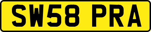 SW58PRA