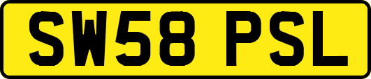 SW58PSL