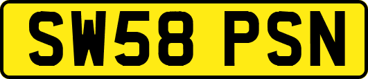 SW58PSN