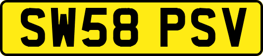 SW58PSV